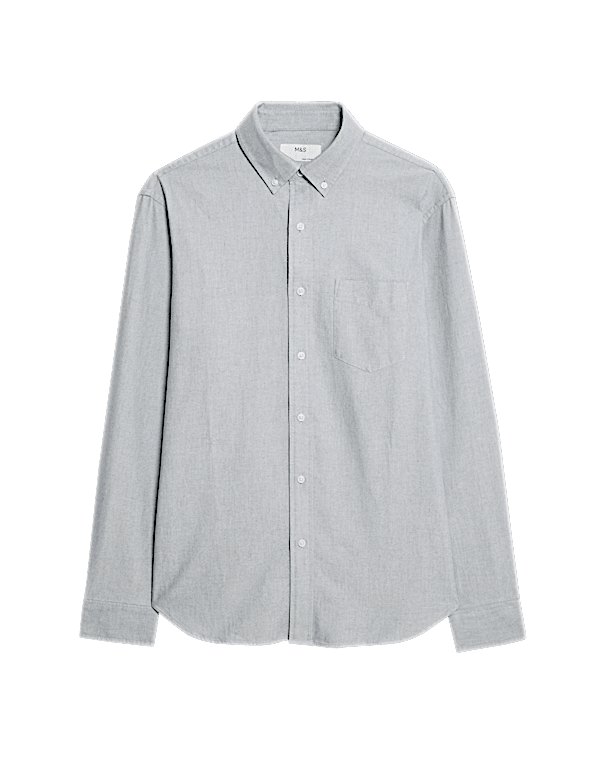 Pure Cotton Ultimate Oxford Shirt