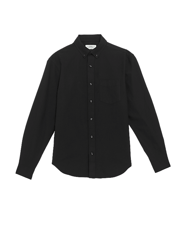 Pure Cotton Ultimate Oxford Shirt