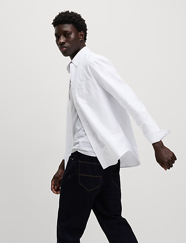 Pure Cotton Ultimate Oxford Shirt