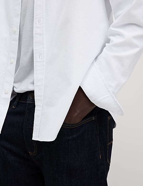 Pure Cotton Ultimate Oxford Shirt