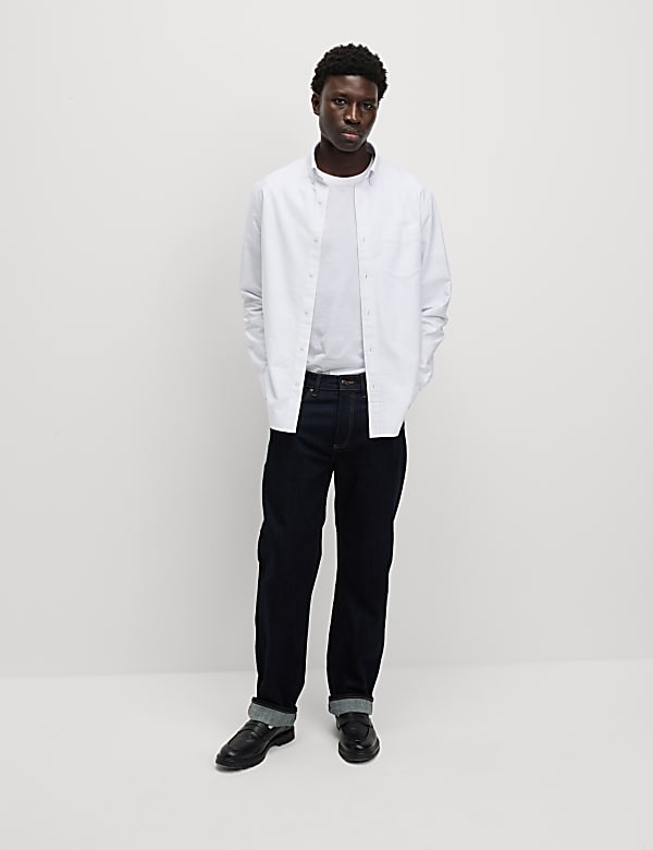Pure Cotton Ultimate Oxford Shirt