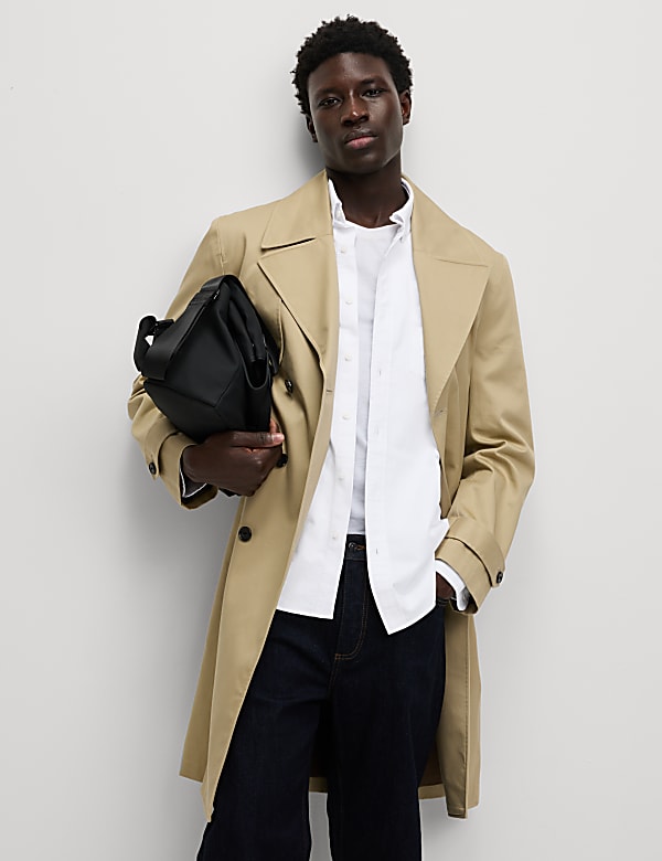 Pure Cotton Ultimate Oxford Shirt
