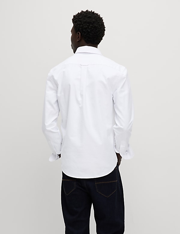 Pure Cotton Ultimate Oxford Shirt