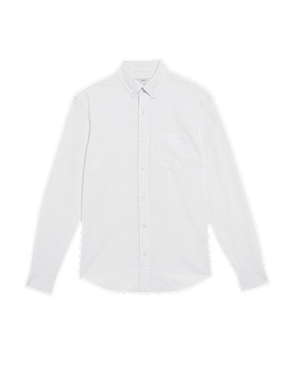 Pure Cotton Ultimate Oxford Shirt