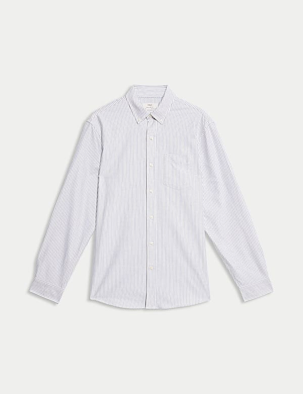 Chemise Oxford Ultimate 100&nbsp;% coton - FR