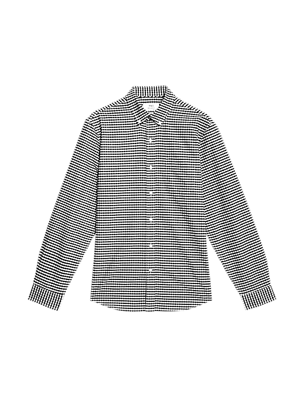 The Ultimate Pure Cotton Check Oxford Shirt