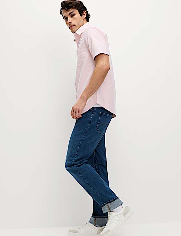 The Ultimate Pure Cotton Oxford Shirt