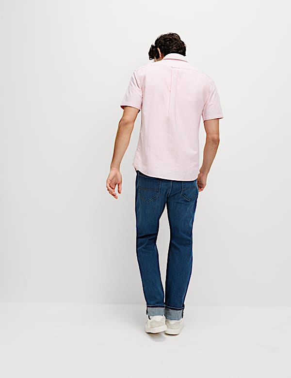 The Ultimate Pure Cotton Oxford Shirt