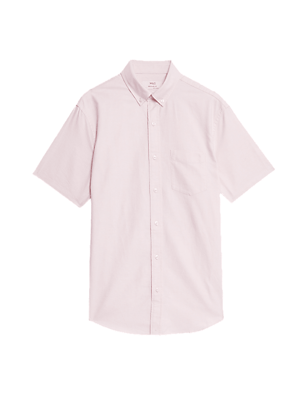 The Ultimate Pure Cotton Oxford Shirt