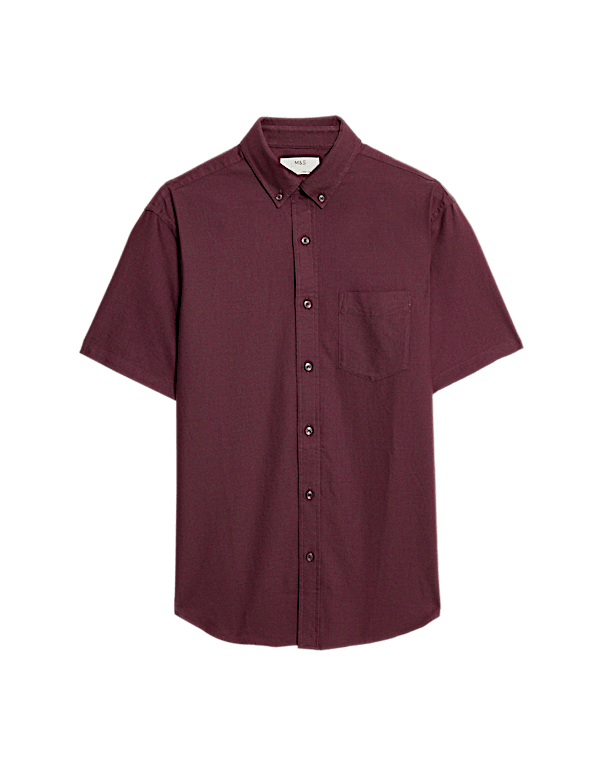 Ultimate Pure Cotton Oxford Shirt