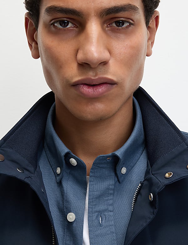 Chemise Oxford Ultimate 100 % coton - FR