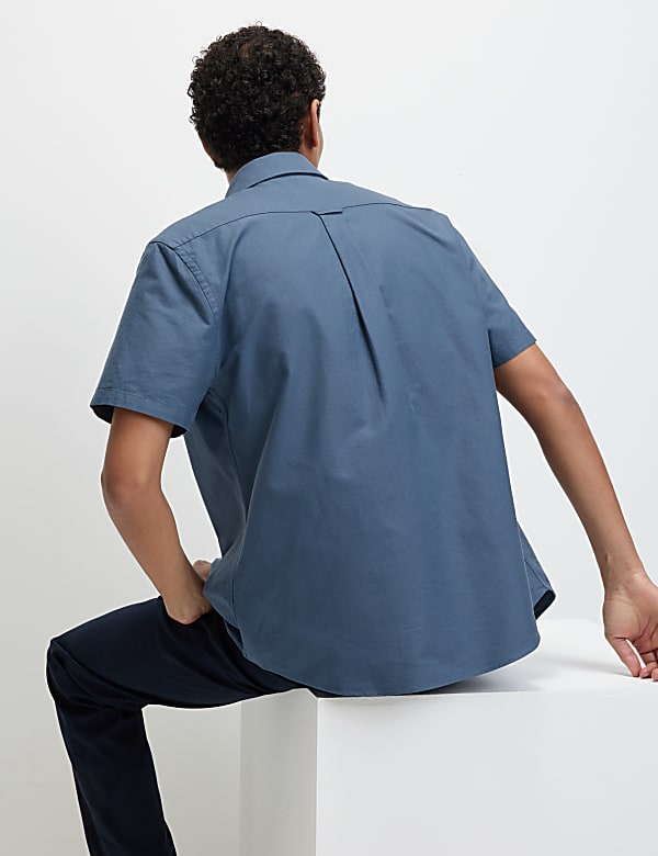 Chemise Oxford Ultimate 100 % coton - FR