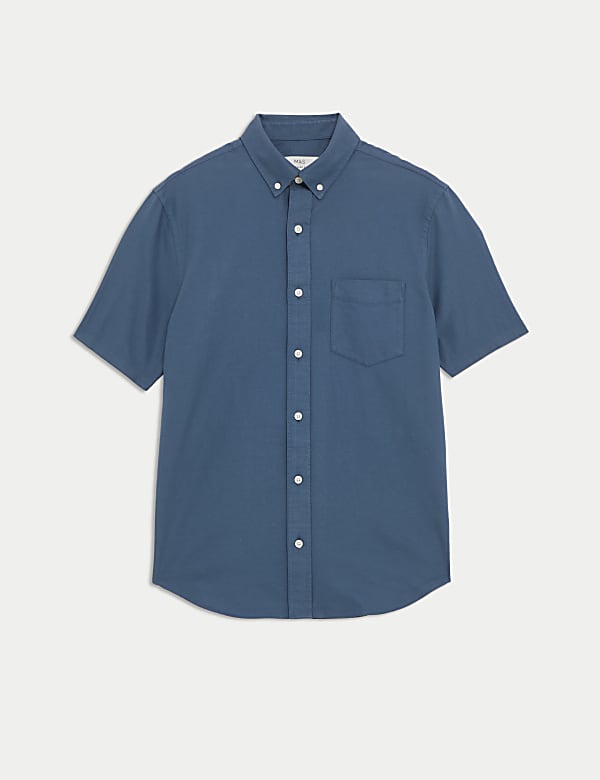 Chemise Oxford Ultimate 100 % coton - FR