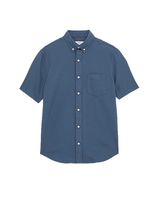 Ultimate Pure Cotton Oxford Shirt