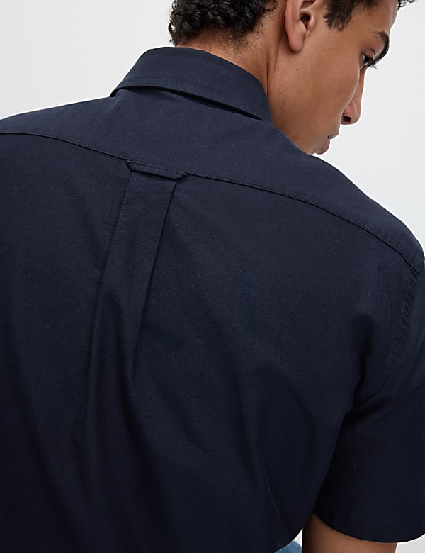 Ultimate Pure Cotton Oxford Shirt - SE