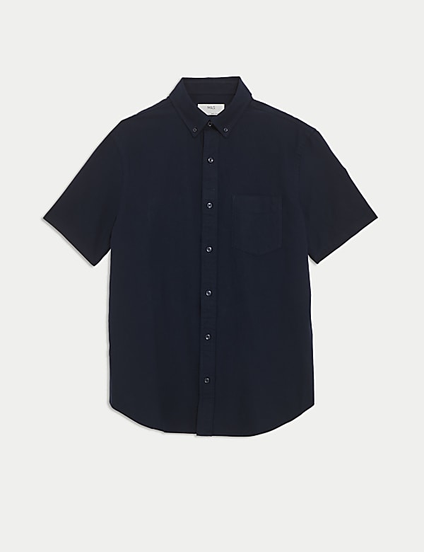 Ultimate Pure Cotton Oxford Shirt - SE
