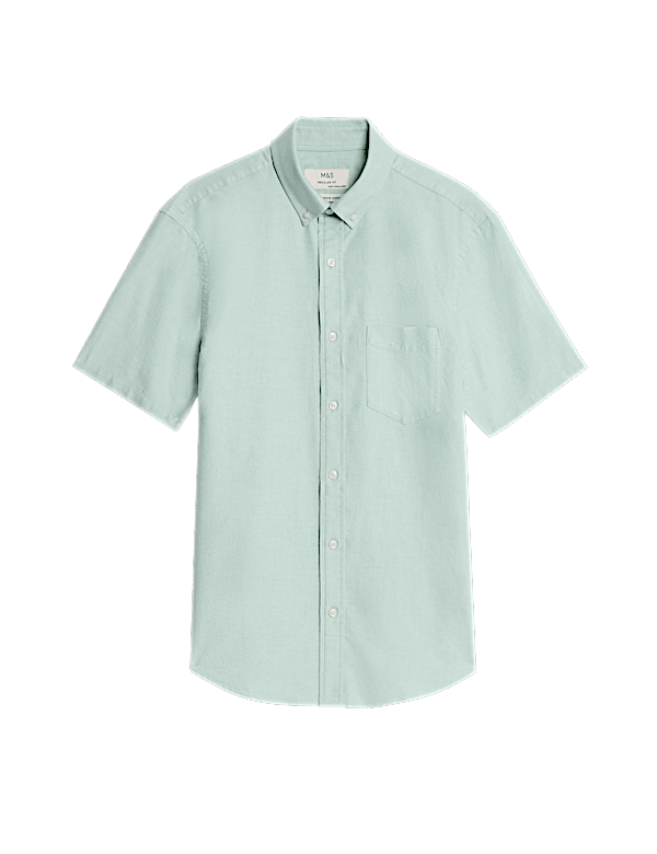 The Ultimate Pure Cotton Oxford Shirt
