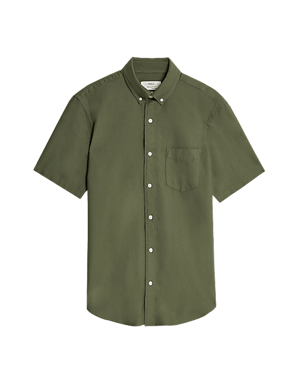 The Ultimate Pure Cotton Oxford Shirt