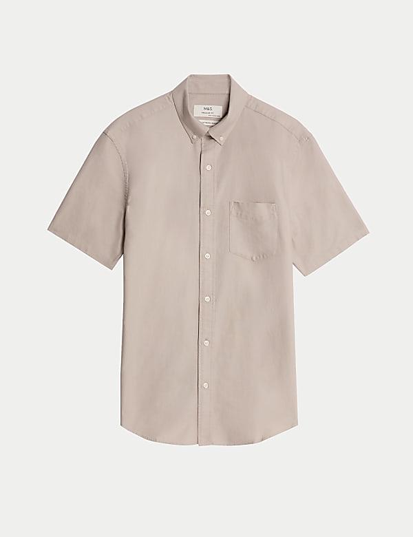 Ultimate Pure Cotton Oxford Shirt - PL