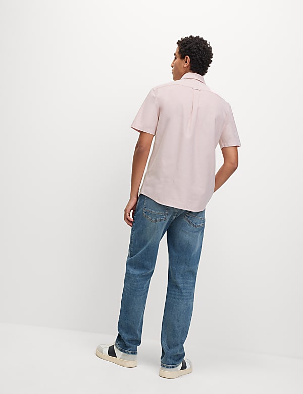 The Ultimate Pure Cotton Oxford Shirt