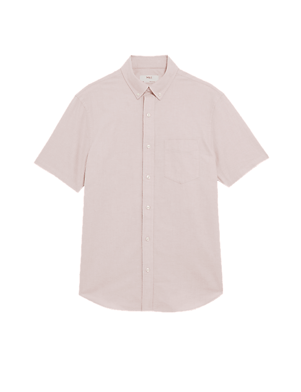 The Ultimate Pure Cotton Oxford Shirt