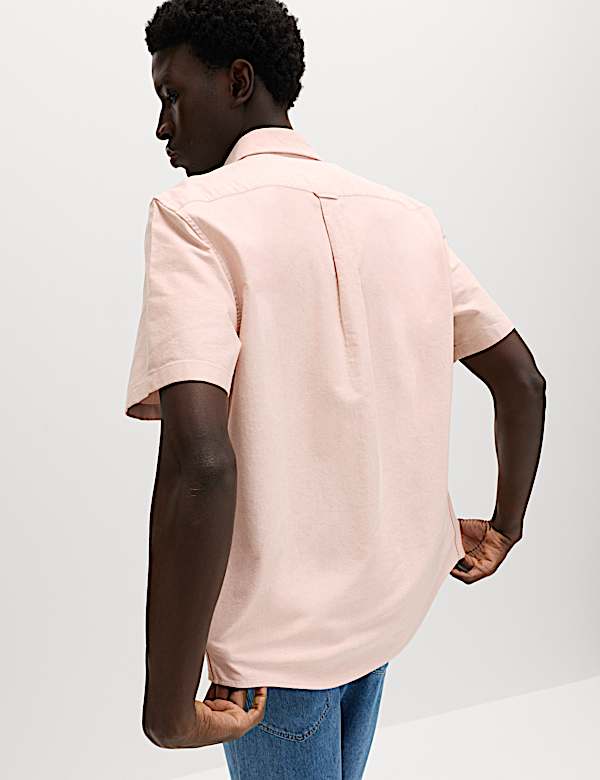 Ultimate Pure Cotton Oxford Shirt