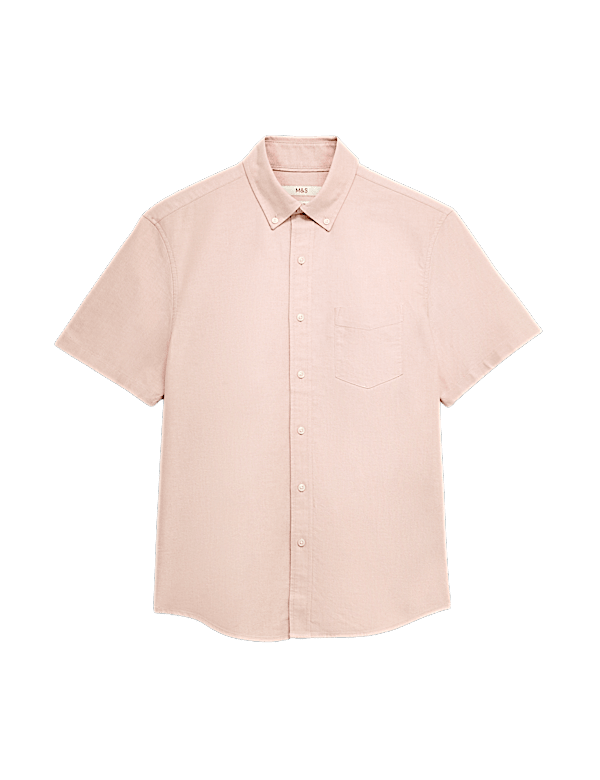 Ultimate Pure Cotton Oxford Shirt