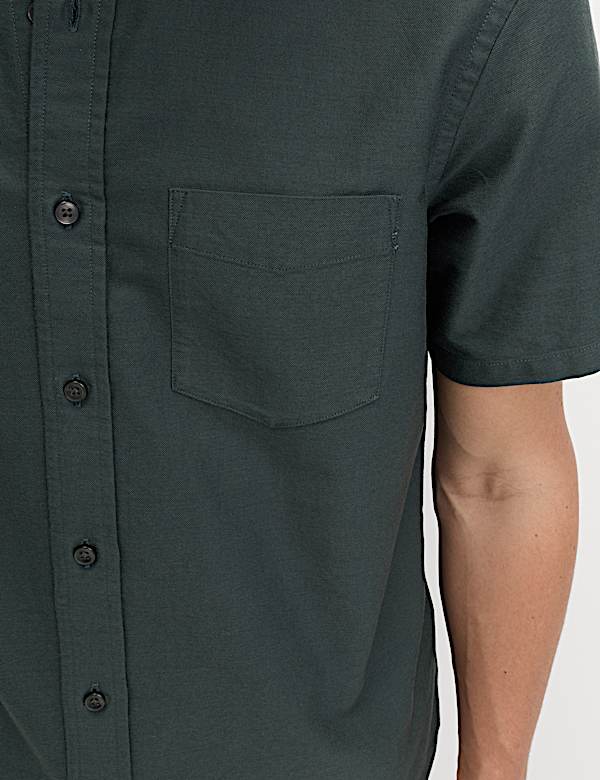 Ultimate Pure Cotton Oxford Shirt
