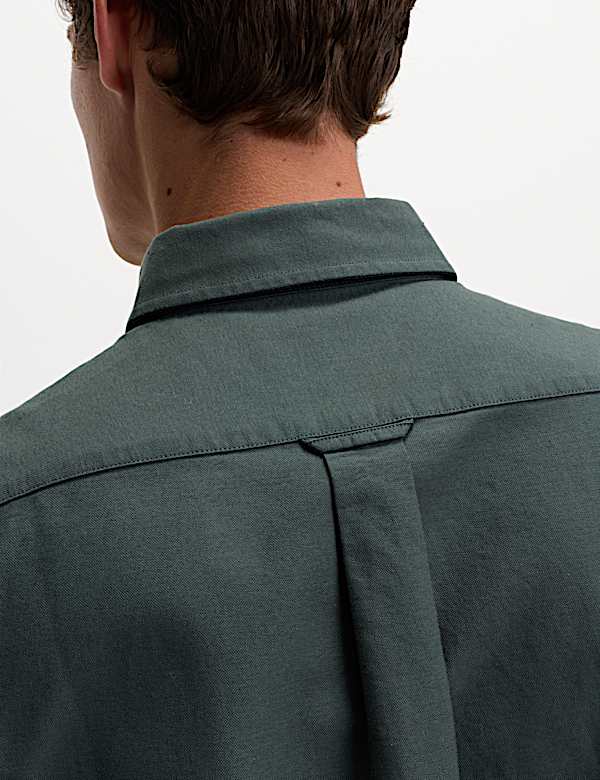 Ultimate Pure Cotton Oxford Shirt