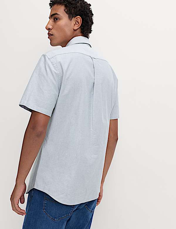 Ultimate Pure Cotton Oxford Shirt