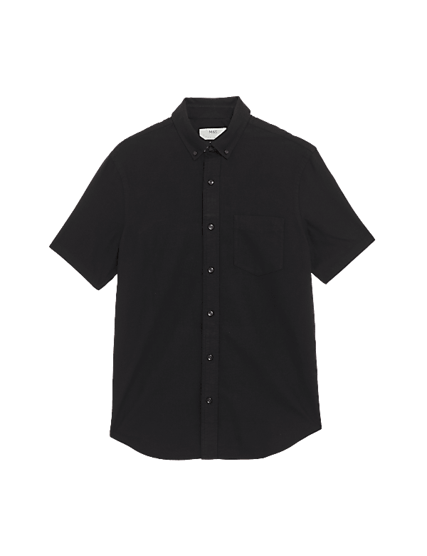 Ultimate Pure Cotton Oxford Shirt
