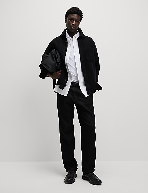 The Ultimate Pure Cotton Oxford Shirt
