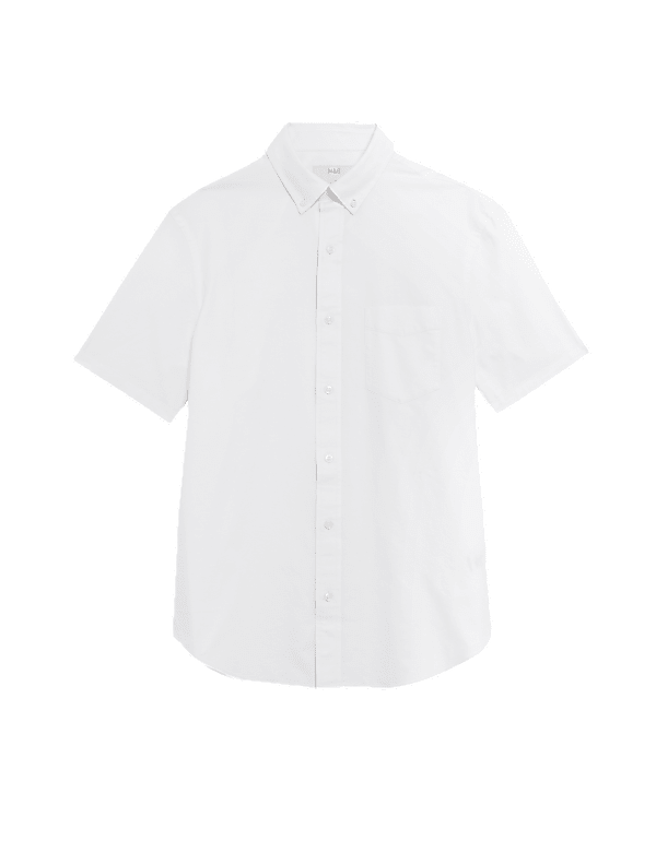 The Ultimate Pure Cotton Oxford Shirt