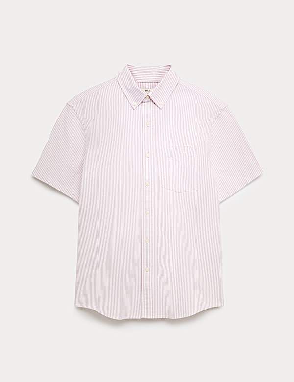Chemise Oxford Ultimate 100 % coton - CH