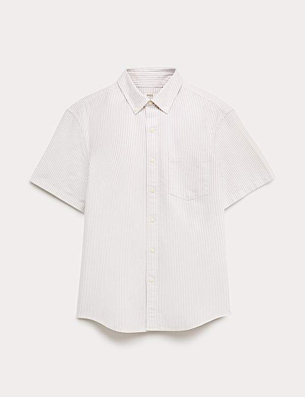 Chemise Oxford Ultimate 100 % coton - LU