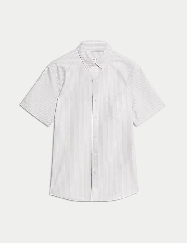 Chemise Oxford Ultimate 100 % coton - FR