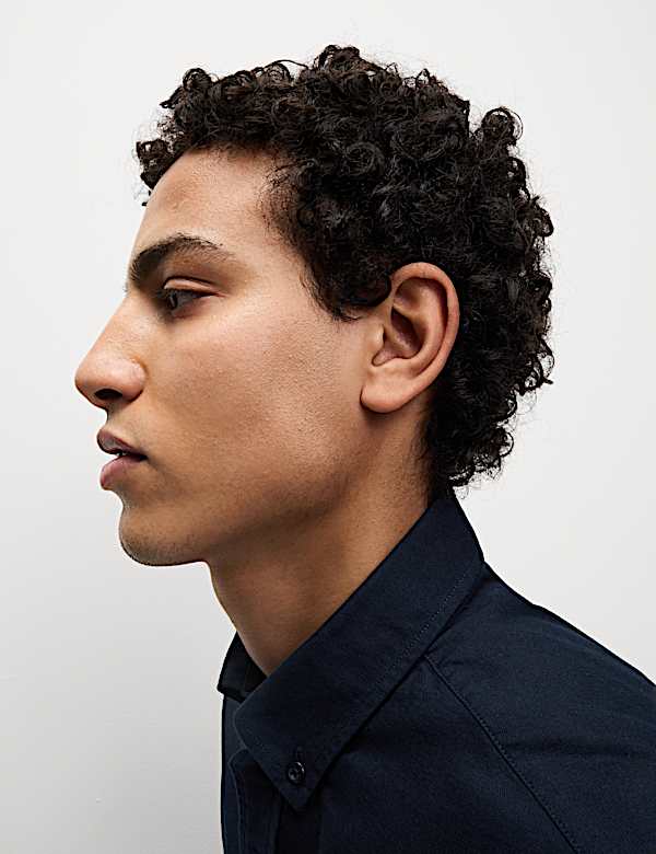 מארז 2 חולצות אוקספורד Ultimate עם שרוול קצר - IL