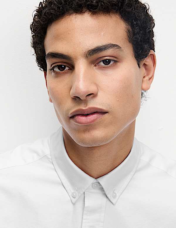 Ultimate 2pk Short Sleeve Oxford Shirts - US