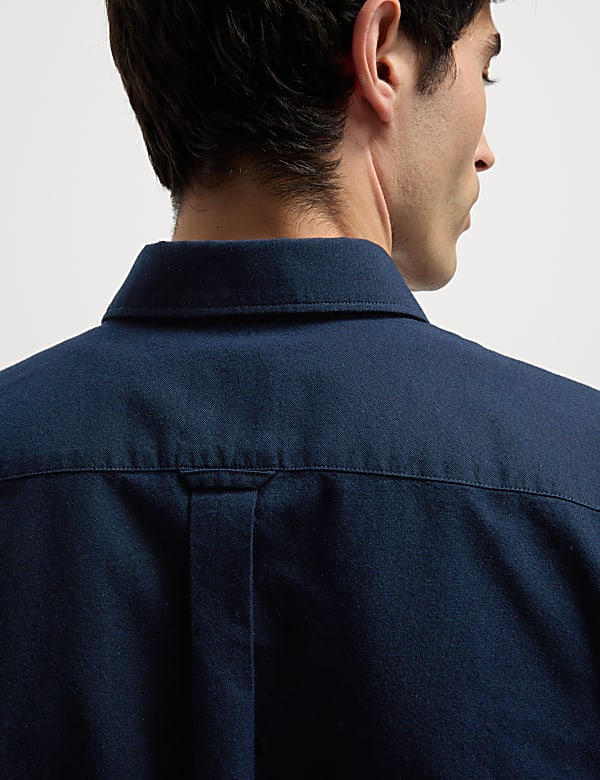 Πουκάμισα Oxford από 100% βαμβάκι, σετ των 2 - GR