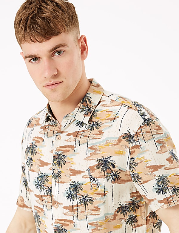 Hawaiian Shirt