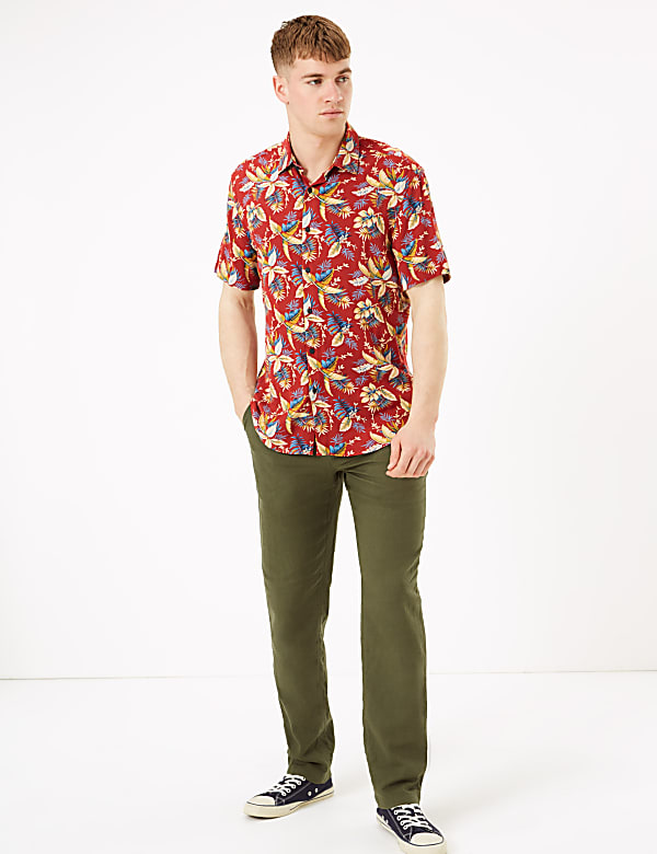 Hawaiian Shirt
