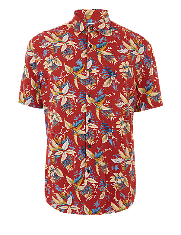 Hawaiian Shirt