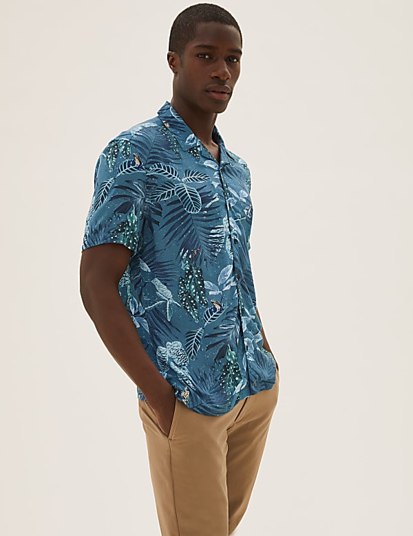 Hawaiian Shirt