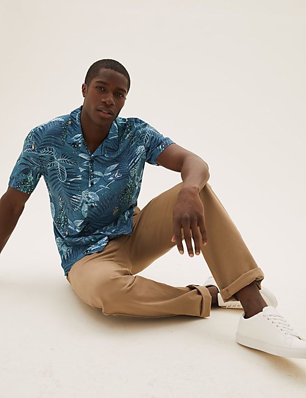 Hawaiian Shirt