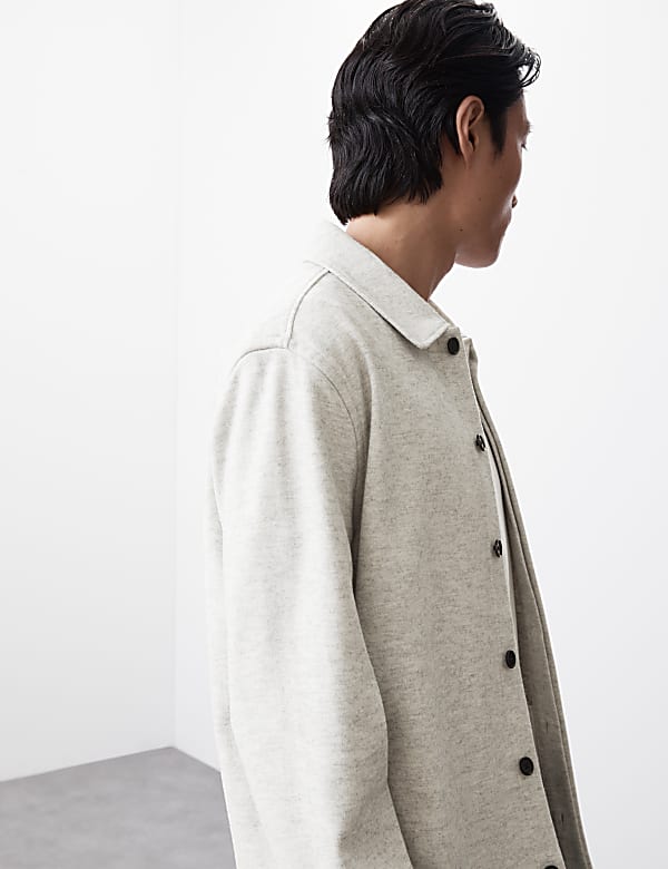 Overshirt - BE