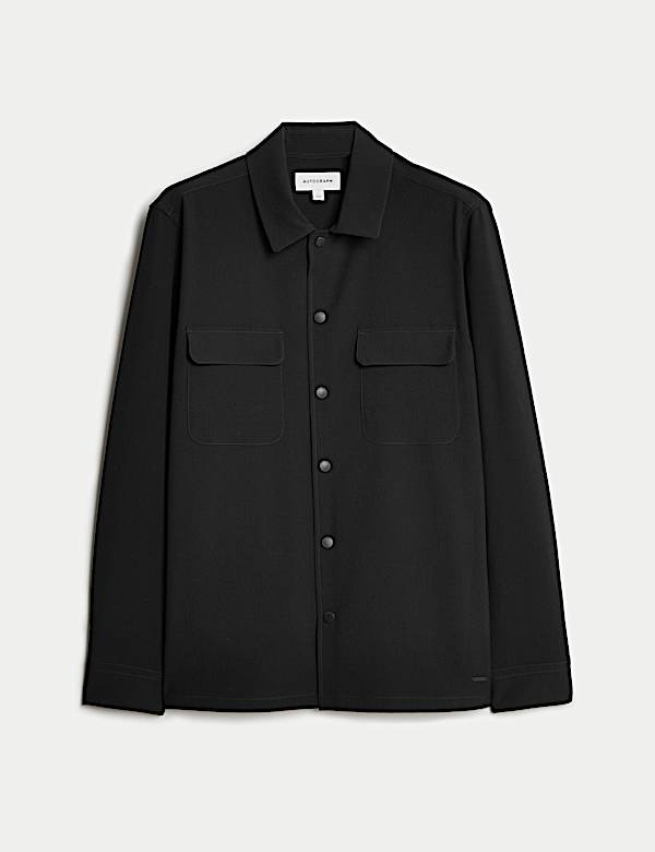 Surchemise en seersucker - FR