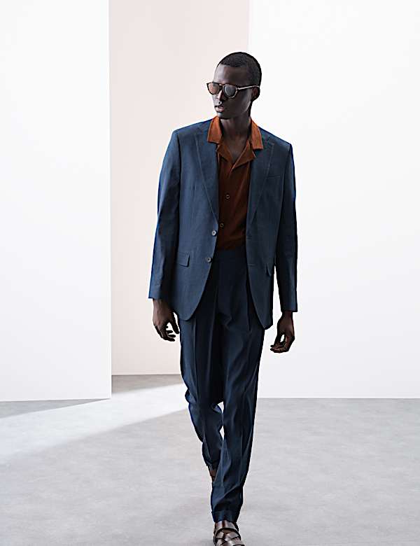 Pure Cotton Textured Shirt