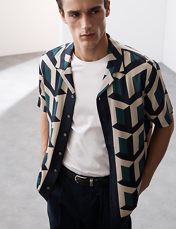 Printed Shirt