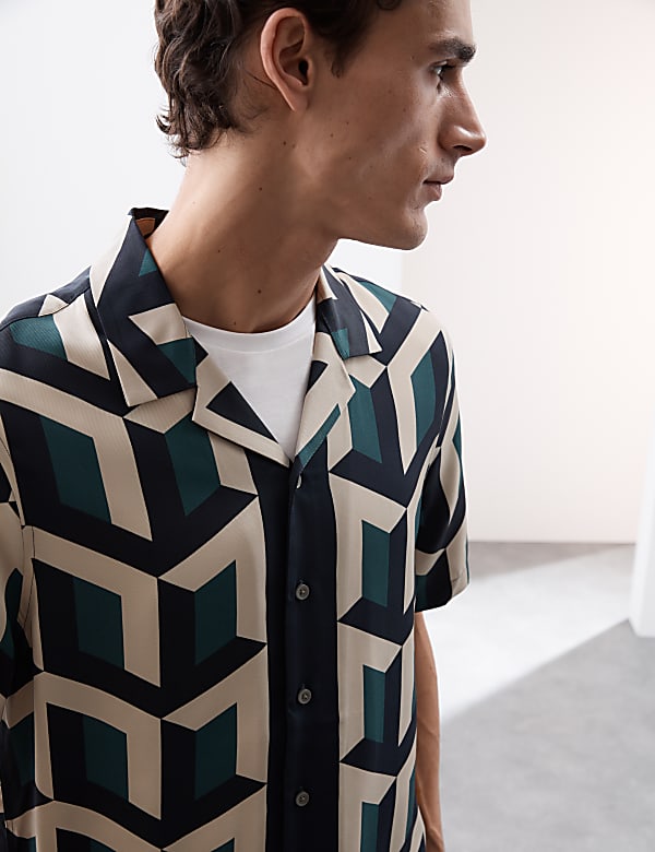 Printed Shirt