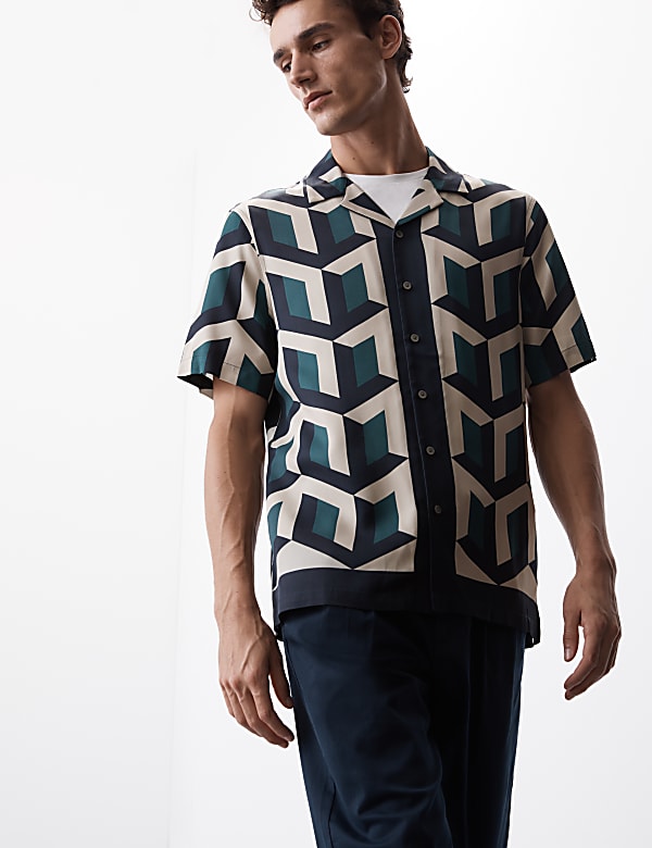 Printed Shirt